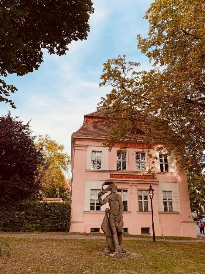 Altstadt Ferienwohnung Brandenburg  Dış mekan fotoğraf