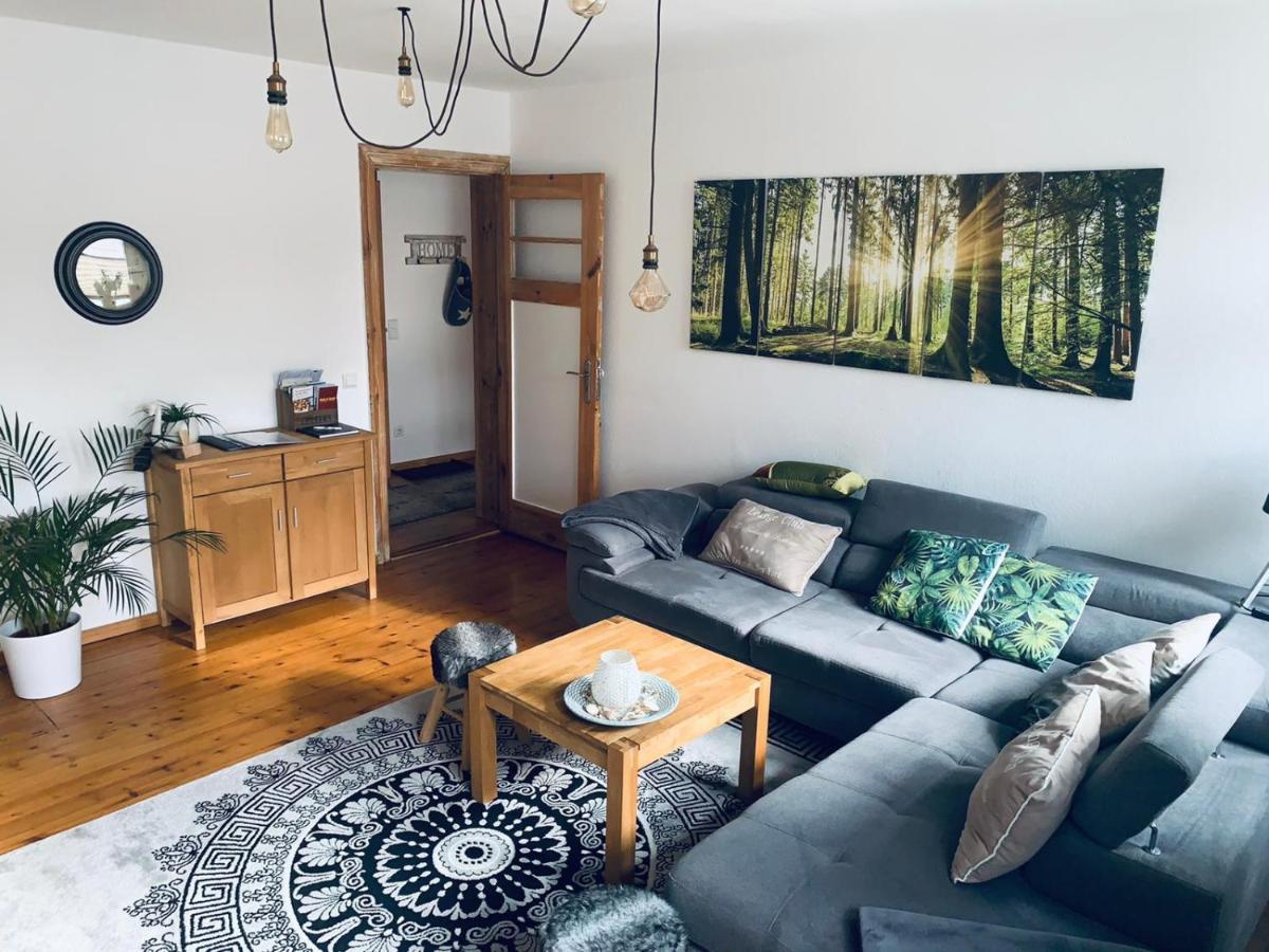 Altstadt Ferienwohnung Brandenburg  Dış mekan fotoğraf