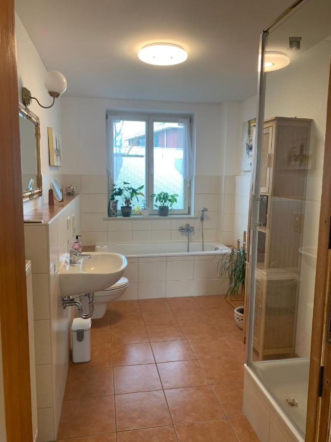 Altstadt Ferienwohnung Brandenburg  Dış mekan fotoğraf