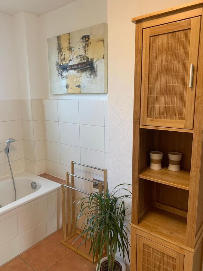 Altstadt Ferienwohnung Brandenburg  Dış mekan fotoğraf