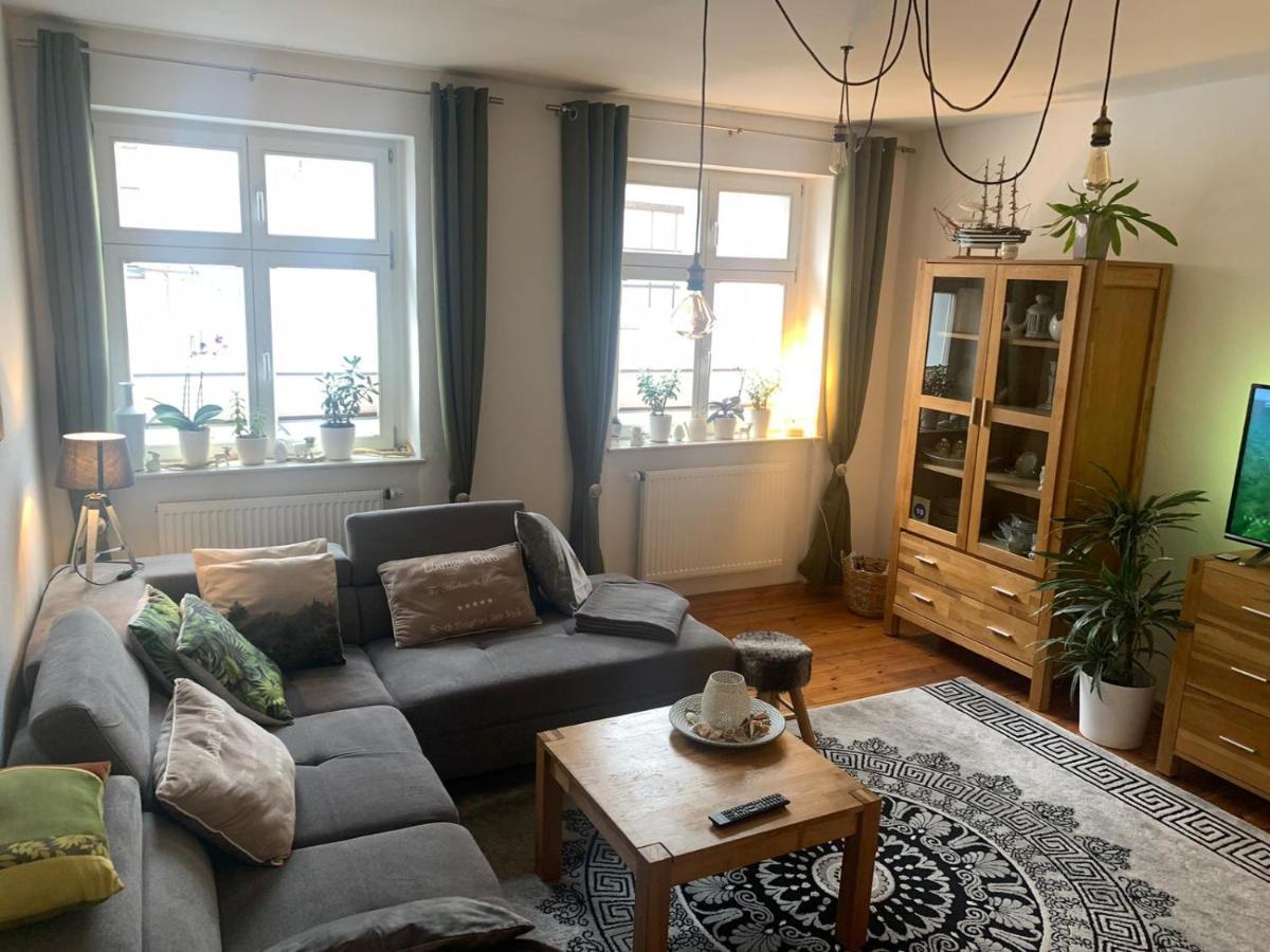 Altstadt Ferienwohnung Brandenburg  Dış mekan fotoğraf