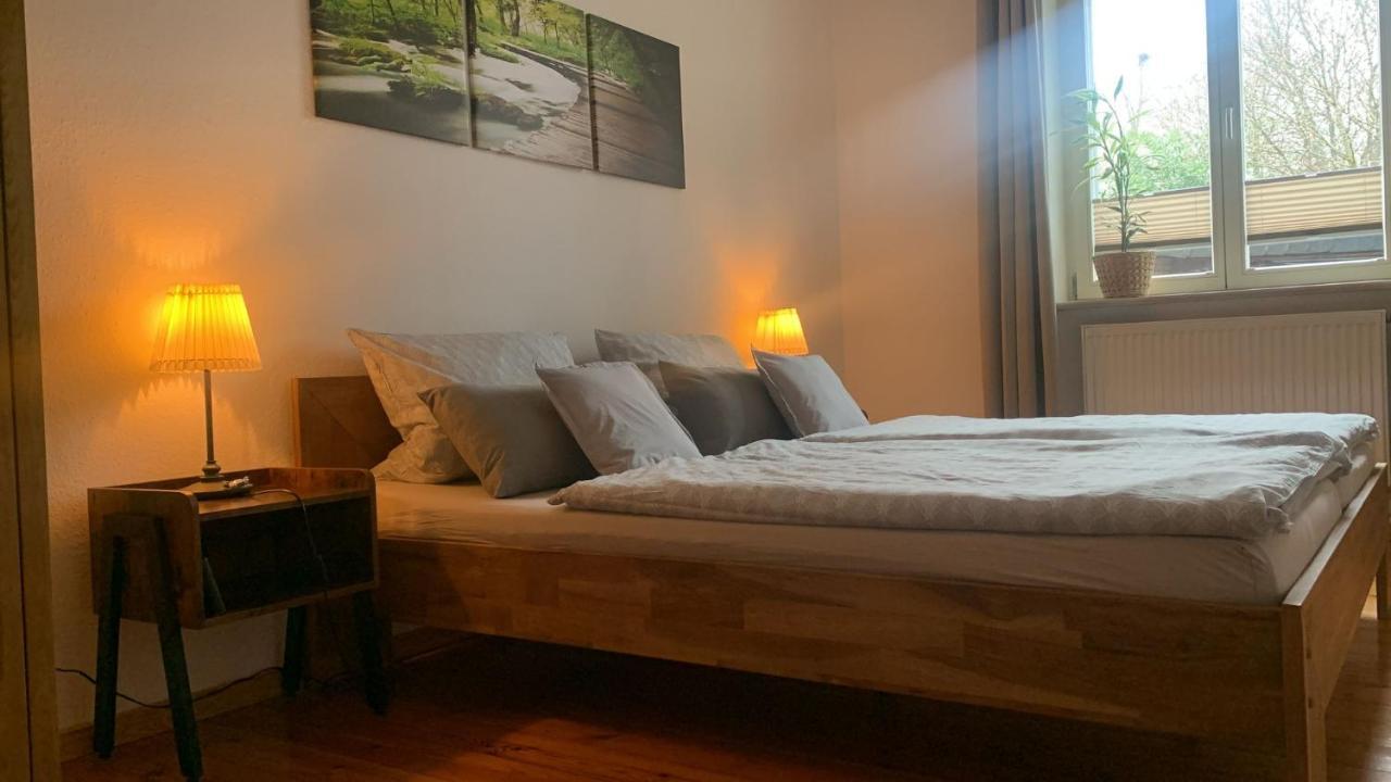 Altstadt Ferienwohnung Brandenburg  Dış mekan fotoğraf