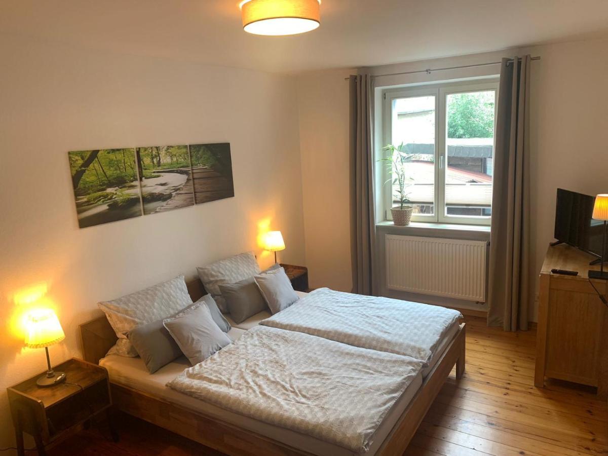 Altstadt Ferienwohnung Brandenburg  Dış mekan fotoğraf