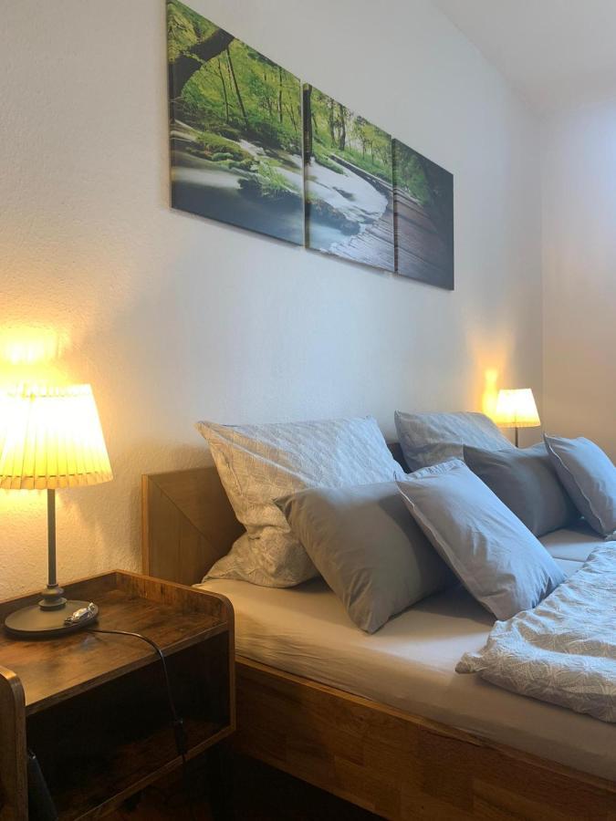 Altstadt Ferienwohnung Brandenburg  Dış mekan fotoğraf