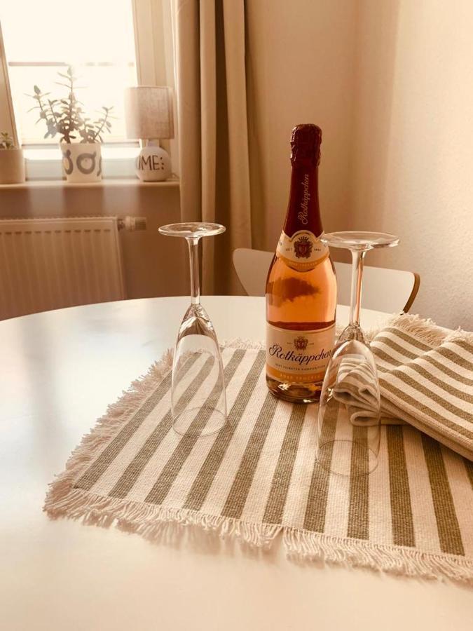 Altstadt Ferienwohnung Brandenburg  Dış mekan fotoğraf