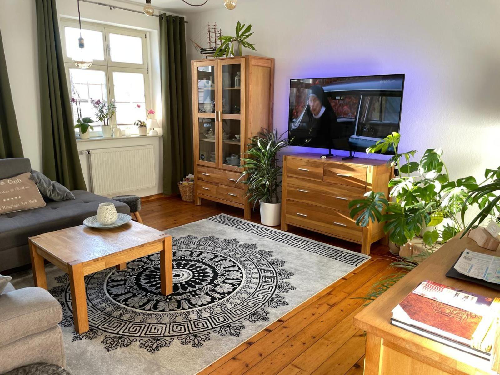 Altstadt Ferienwohnung Brandenburg  Dış mekan fotoğraf
