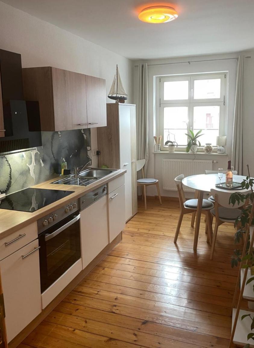 Altstadt Ferienwohnung Brandenburg  Dış mekan fotoğraf