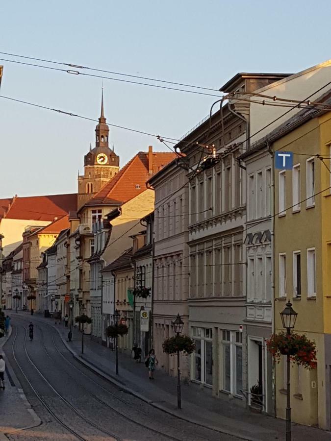 Altstadt Ferienwohnung Brandenburg  Dış mekan fotoğraf